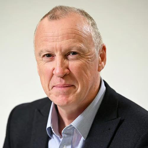 Brian Gorman, Fintech Lead at GSMA