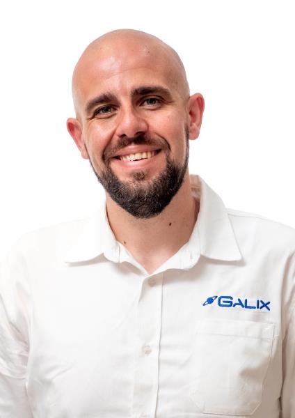 Ryan Boyes, Governance, Risk, and Compliance Officer at Galix