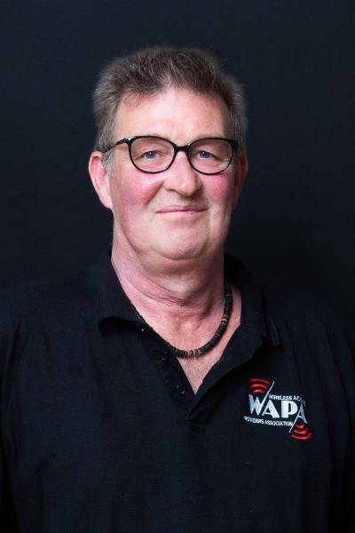 Paul Colmer, Executive Member of WAPA.