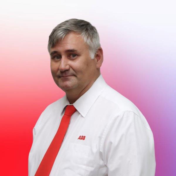 Egon Worthmann, Electrification Commercial Leader & ELDS Division Manager ABB South Africa